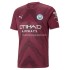 Manchester City Voetbalshirt Doelman Thuis Tenue 2022-2023 Korte Mouw