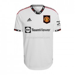 Manchester United Voetbalshirt Uit Tenue 2022-2023 Korte Mouw