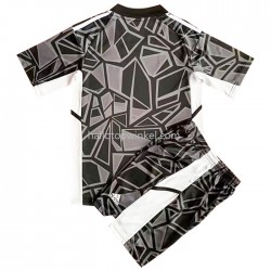 Manchester United Voetbalshirt Kleuters/Kids Uit Tenue 2022-2023 Korte Mouw