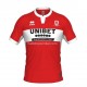 Middlesbrough Voetbalshirt Thuis Tenue 2022-2023 Korte Mouw