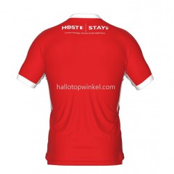 Middlesbrough Voetbalshirt Thuis Tenue 2022-2023 Korte Mouw