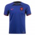 Nederland Voetbalshirt Uit Tenue WK 2022 Korte Mouw