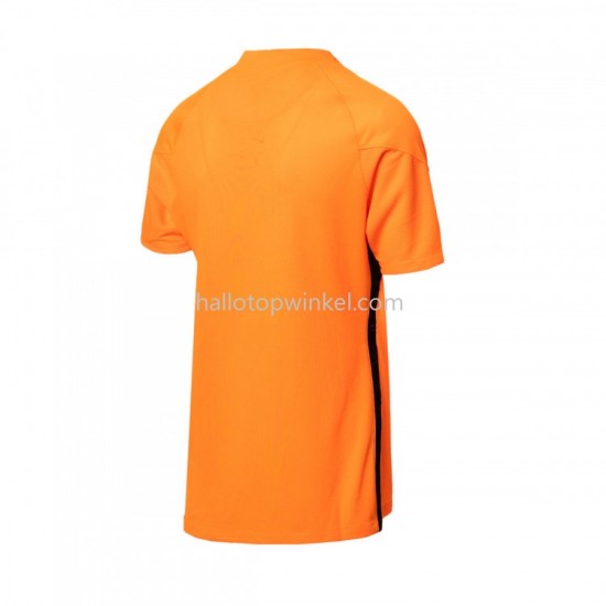 Nederland Voetbalshirt Dames Thuis Tenue 2022 Korte Mouw