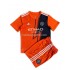 New York City Voetbalshirt Kleuters/Kids Uit Tenue 2022-2023 Korte Mouw