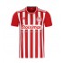 Olympiacos Voetbalshirt Thuis Tenue 2021-2022 Korte Mouw