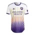 Orlando City Voetbalshirt Uit Tenue 2022-2023 Korte Mouw