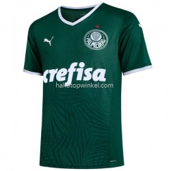 Palmeiras Voetbalshirt Thuis Tenue 2022-2023 Korte Mouw