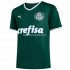 Palmeiras Voetbalshirt Thuis Tenue 2022-2023 Korte Mouw