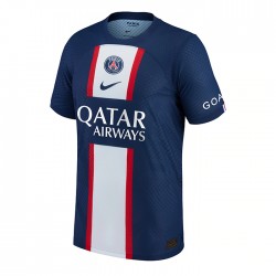 Paris Saint-Germain Voetbalshirt Thuis Tenue 2022-2023 Korte Mouw