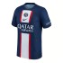 Paris Saint-Germain Voetbalshirt Thuis Tenue 2022-2023 Korte Mouw