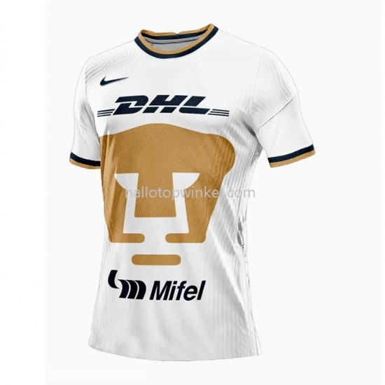 Pumas UNAM Voetbalshirt Thuis Tenue 2022-2023 Korte Mouw