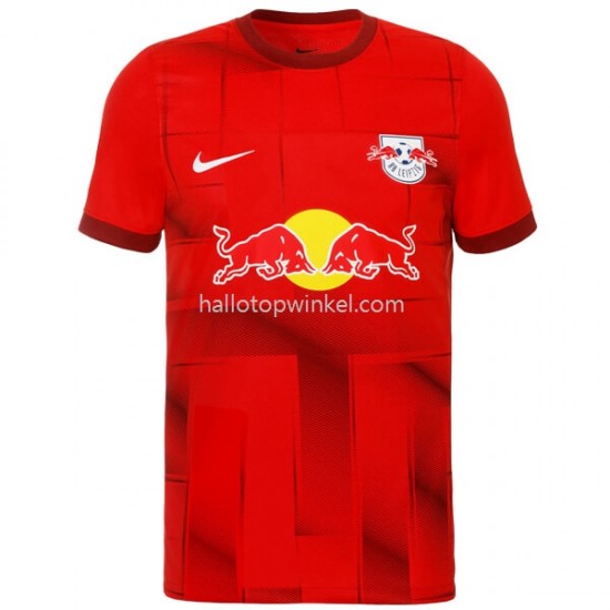 RB Leipzig Voetbalshirt Uit Tenue 2022-2023 Korte Mouw