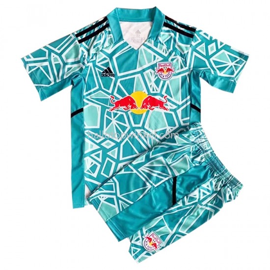 RB Leipzig Voetbalshirt Kleuters/Kids Thuis Tenue 2022-2023 Korte Mouw