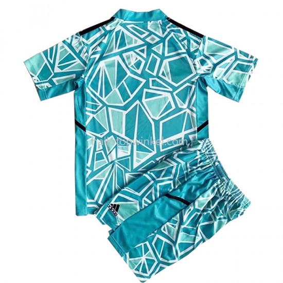 RB Leipzig Voetbalshirt Kleuters/Kids Thuis Tenue 2022-2023 Korte Mouw