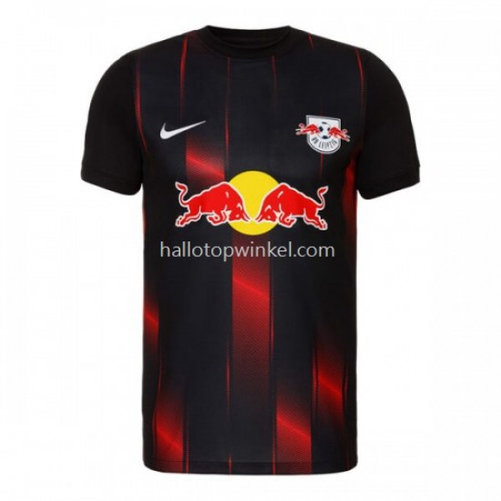 RB Leipzig Voetbalshirt Derde Tenue 2022-2023 Korte Mouw