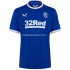 Rangers Voetbalshirt Thuis Tenue 2022-2023 Korte Mouw