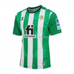 Real Betis Voetbalshirt Thuis Tenue 2022-2023 Korte Mouw