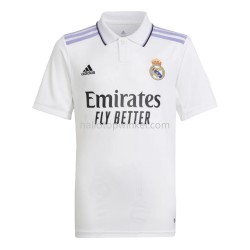Real Madrid Voetbalshirt Thuis Tenue 2022-2023 Korte Mouw