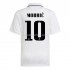 Real Madrid Voetbalshirt Modric 10 Thuis Tenue 2022-2023 Korte Mouw