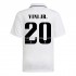 Real Madrid Voetbalshirt Vini Jr. 20 Thuis Tenue 2022-2023 Korte Mouw