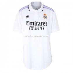 Real Madrid Voetbalshirt Dames Thuis Tenue 2022-2023 Korte Mouw