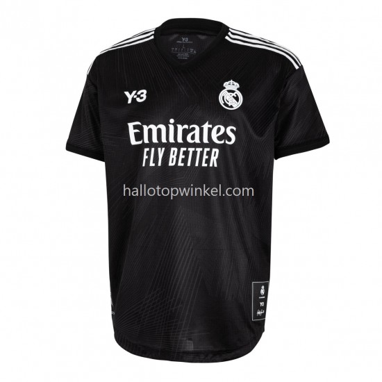 Real Madrid Voetbalshirt Vierde Tenue 2021-2022 Korte Mouw