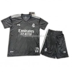 Real Madrid Voetbalshirt Kleuters/Kids Vierde Tenue 2021-2022 Korte Mouw