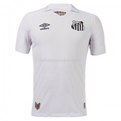 Santos Voetbalshirt Thuis Tenue 2022-2023 Korte Mouw