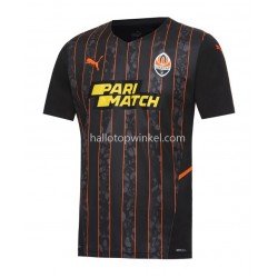 Shakhtar Donetsk Voetbalshirt Uit Tenue 2021-2022 Korte Mouw