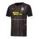 Shakhtar Donetsk Voetbalshirt Uit Tenue 2021-2022 Korte Mouw