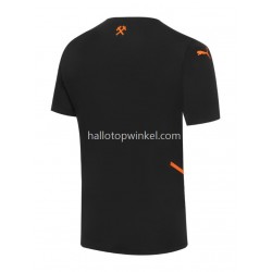 Shakhtar Donetsk Voetbalshirt Uit Tenue 2021-2022 Korte Mouw