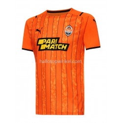 Shakhtar Donetsk Voetbalshirt Thuis Tenue 2021-2022 Korte Mouw