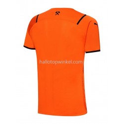 Shakhtar Donetsk Voetbalshirt Thuis Tenue 2021-2022 Korte Mouw