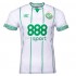Shamrock Rovers Voetbalshirt Uit Tenue 2021-2022 Korte Mouw