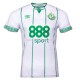 Shamrock Rovers Voetbalshirt Uit Tenue 2021-2022 Korte Mouw