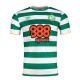 Shamrock Rovers Voetbalshirt Thuis Tenue 2021-2022 Korte Mouw
