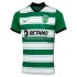 Sporting CP Voetbalshirt Thuis Tenue 2022-2023 Korte Mouw
