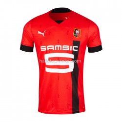 Stade Rennais Voetbalshirt Thuis Tenue 2022-2023 Korte Mouw