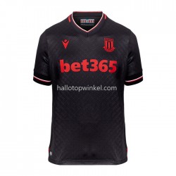 Stoke City Voetbalshirt Uit Tenue 2022-2023 Korte Mouw