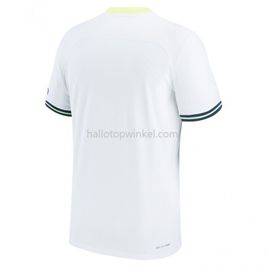 Tottenham Hotspur Voetbalshirt Thuis Tenue 2022-2023 Korte Mouw