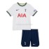 Tottenham Hotspur Voetbalshirt Kleuters/Kids Thuis Tenue 2022-2023 Korte Mouw