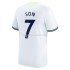 Tottenham Hotspur Voetbalshirt Heung-min 7 Thuis Tenue 2022-2023 Korte Mouw