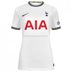 Tottenham Hotspur Voetbalshirt Dames Thuis Tenue 2022-2023 Korte Mouw
