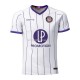 Toulouse FC Voetbalshirt Thuis Tenue 2022-2023 Korte Mouw