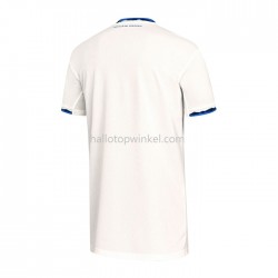 Universidad de Chile Voetbalshirt Uit Tenue 2022 Korte Mouw