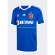 Universidad de Chile Voetbalshirt Thuis Tenue 2022 Korte Mouw