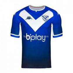 Vélez Sársfield Voetbalshirt Uit Tenue 2022-2023 Korte Mouw