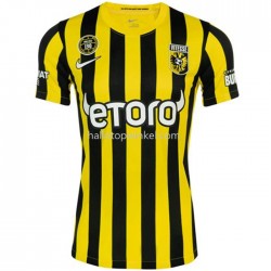 Vitesse Voetbalshirt Thuis Tenue 2022-2023 Korte Mouw Vitesse Voetbalshirt Thuis Tenue 2022-2023 Korte Mouw