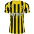 Vitesse Voetbalshirt Thuis Tenue 2022-2023 Korte Mouw