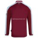 West Ham United Voetbalshirt Thuis Tenue 2021-2022 Lange Mouw